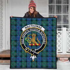 MacThomas Tartan Quilt