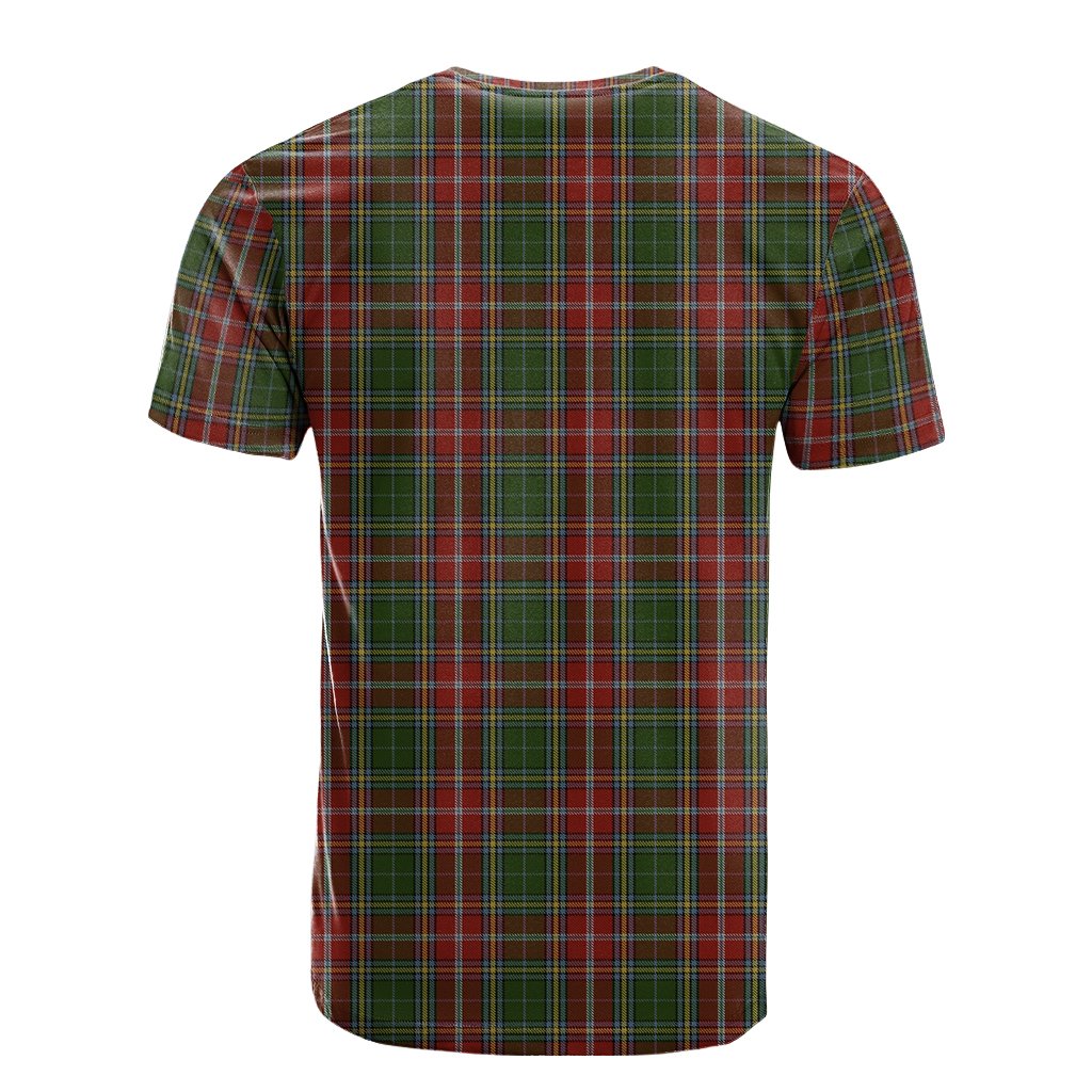 MacWhirter Tartan T-Shirt