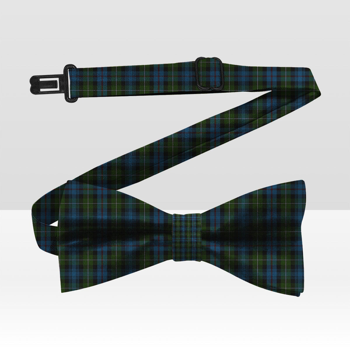 Mackenzie Tartan Bow Tie