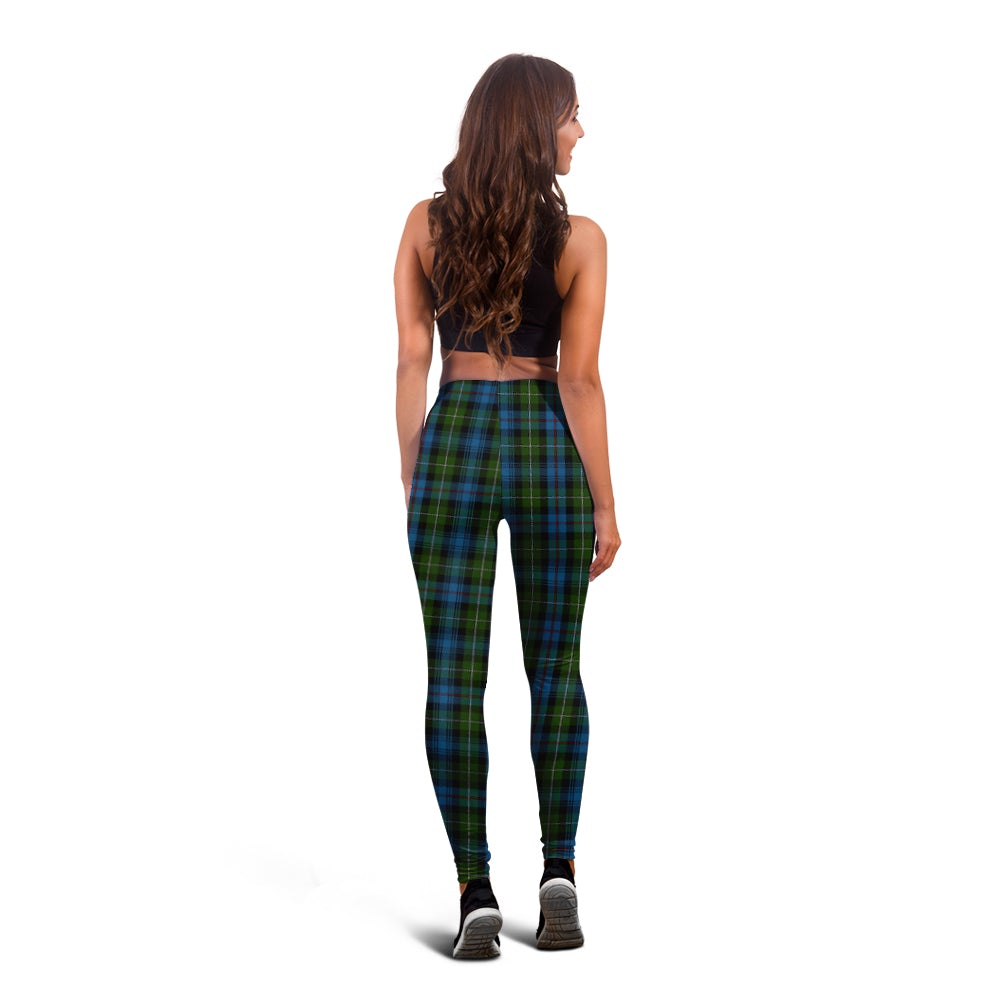 Mackenzie Tartan Leggings