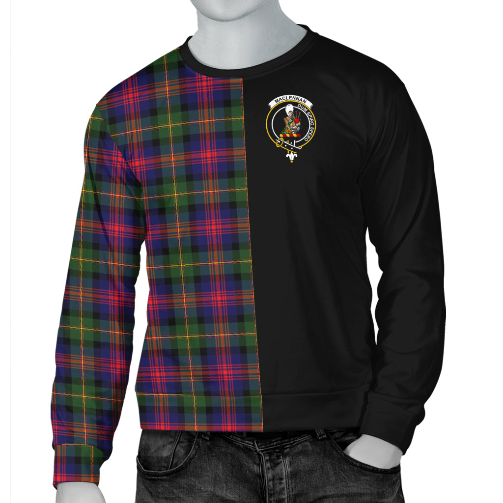 MacLennan Family Tartan Sweaters - Half Of Me Style