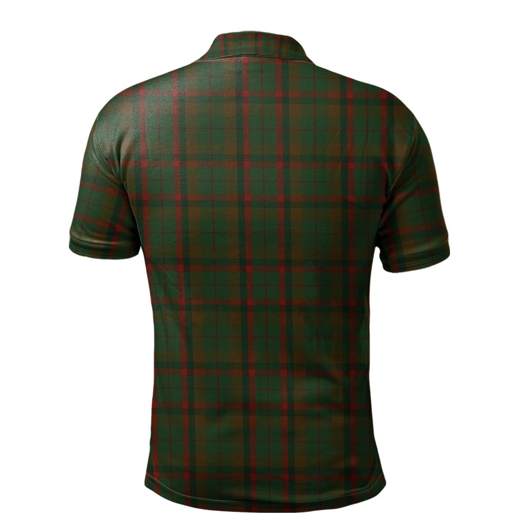 Macnaughton Hunting Tartan Polo Shirt