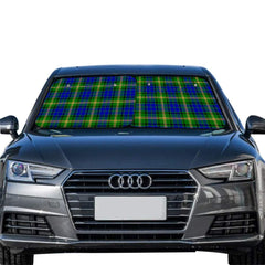 Maitland Tartan Car Sun Shade - 2 Pieces