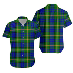 Maitland Tartan Hawaiian Shirt