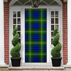 Maitland Tartan Door Socks