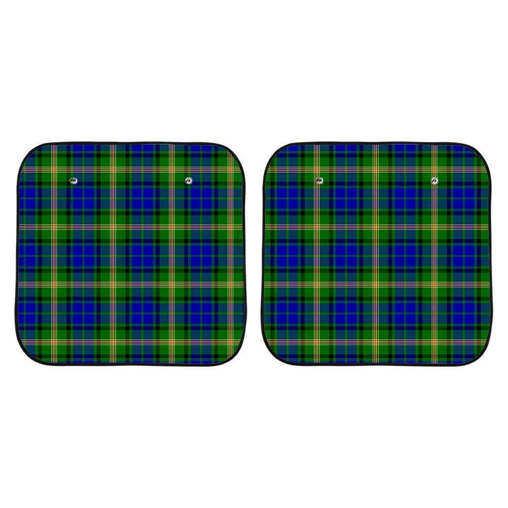 Maitland Tartan Car Sun Shade - 2 Pieces