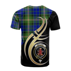 Maitland Tartan T-shirt - Believe In Me Style