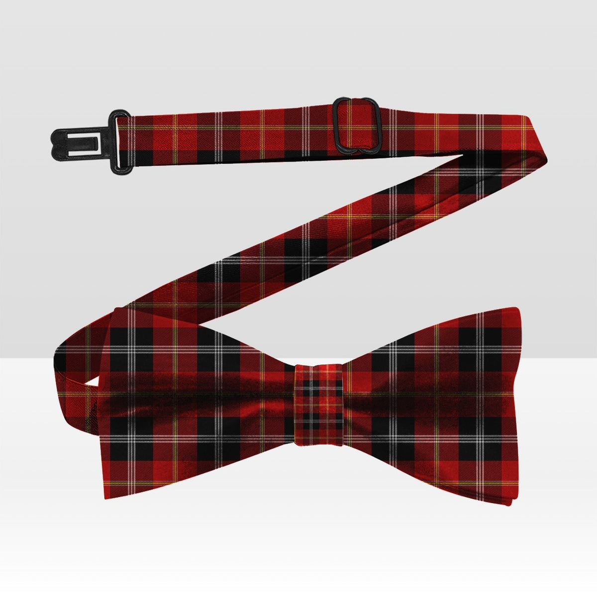 Majoribanks Tartan Bow Tie