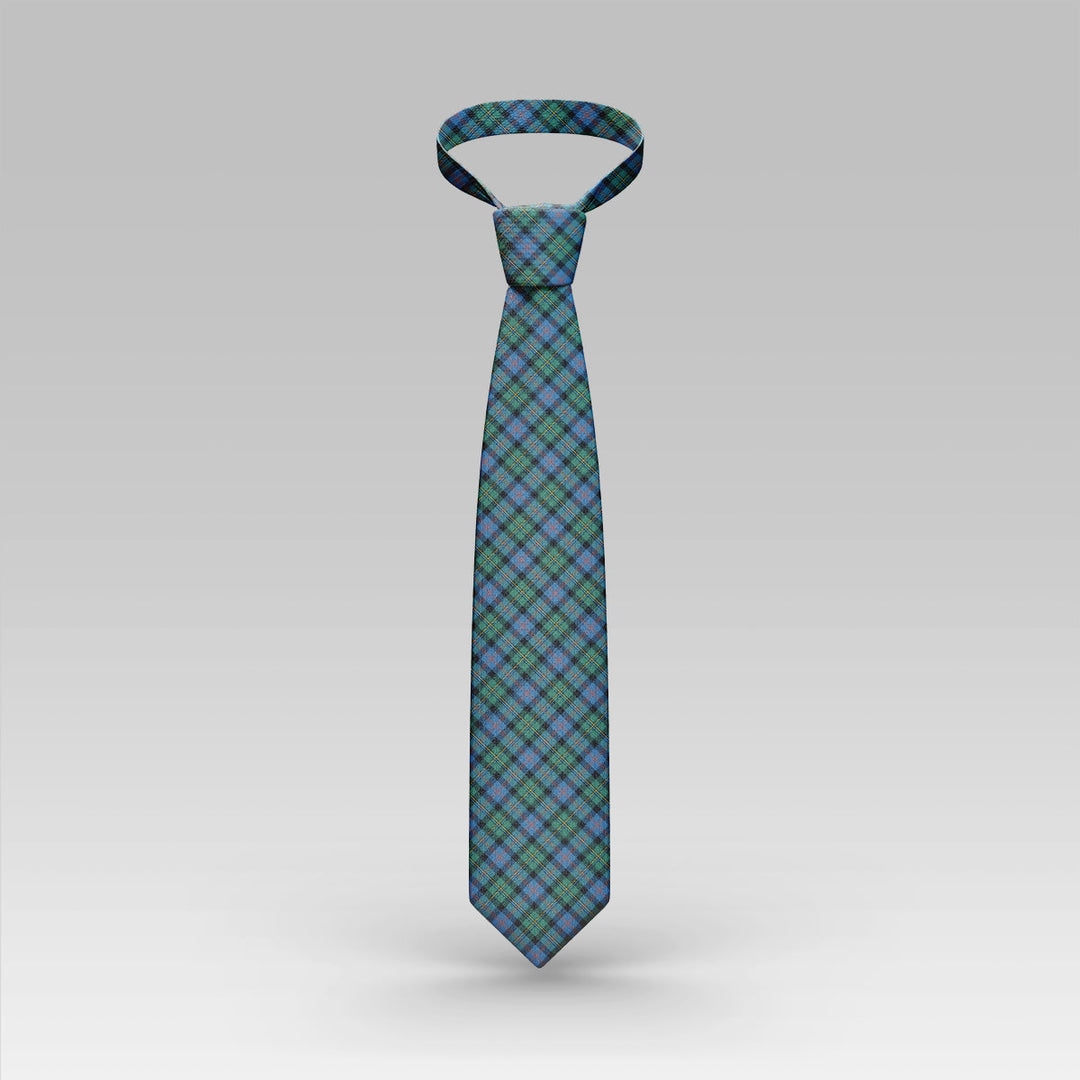 Malcolm Ancient Tartan Classic Tie