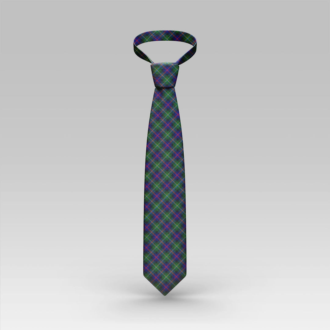 Malcolm Modern Tartan Classic Tie