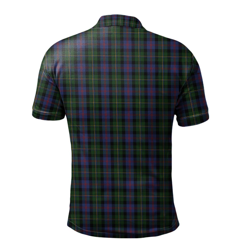 Malcolm 02 Tartan Polo Shirt