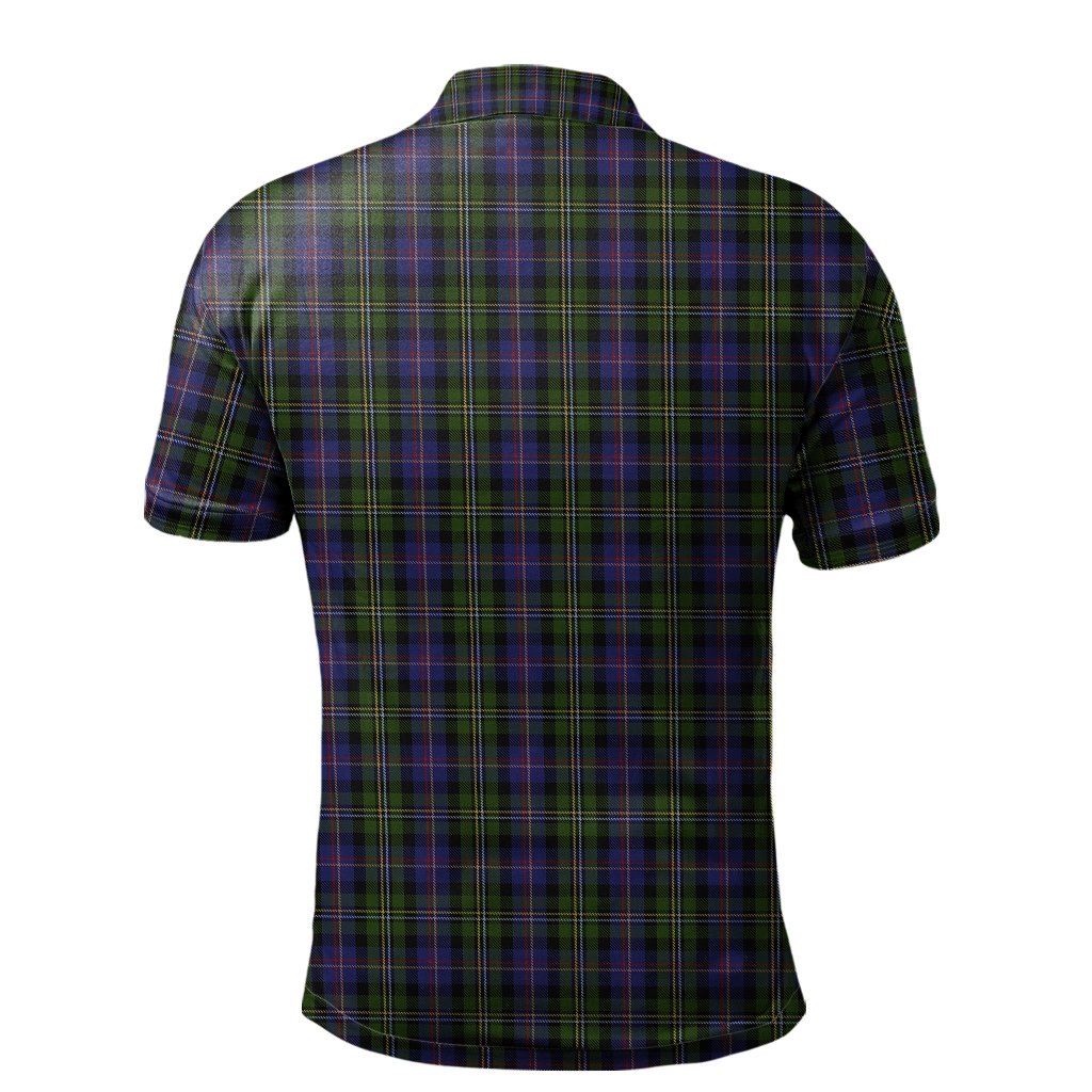 Malcolm 03 Tartan Polo Shirt