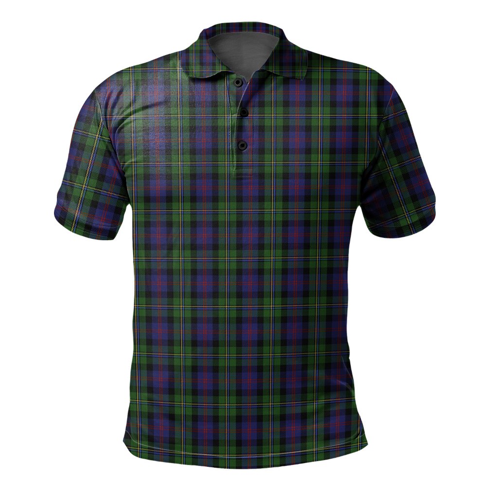 Malcolm Tartan Polo Shirt