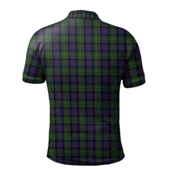 Malcolm Tartan Polo Shirt