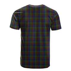 Mann Tartan T-Shirt