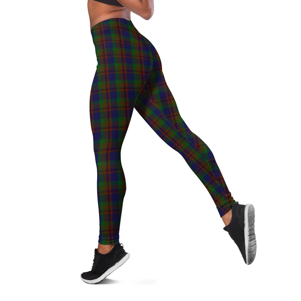 Mann Tartan Leggings