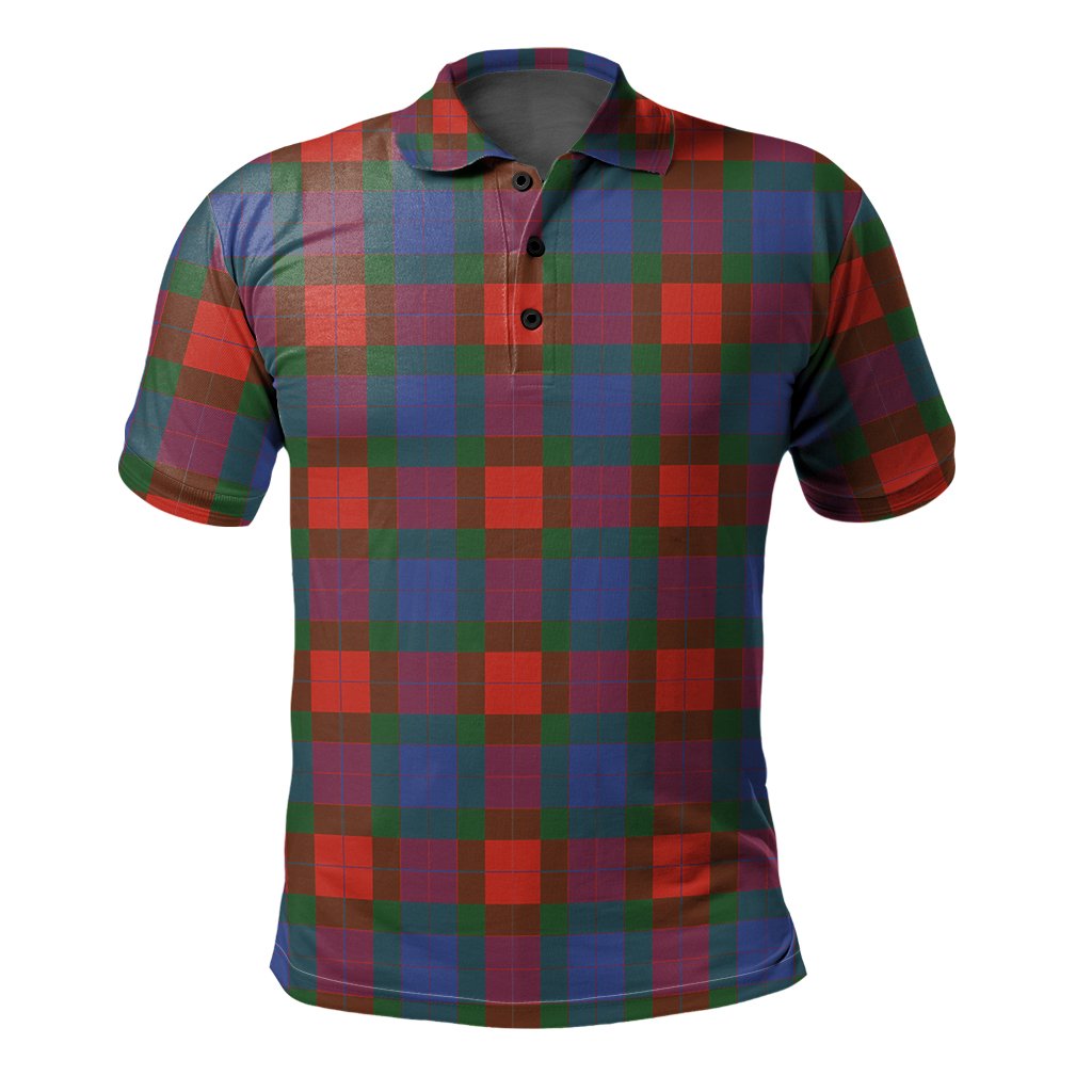 Mar Tartan Polo Shirt