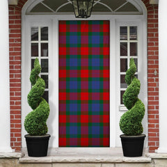 Mar Tartan Door Socks