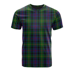 Maresh Tartan T-Shirt