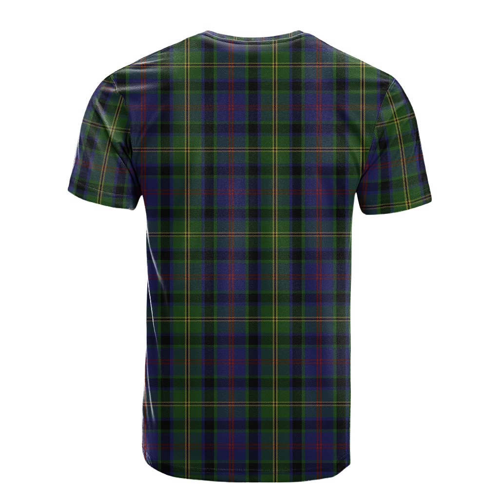 Maresh Tartan T-Shirt