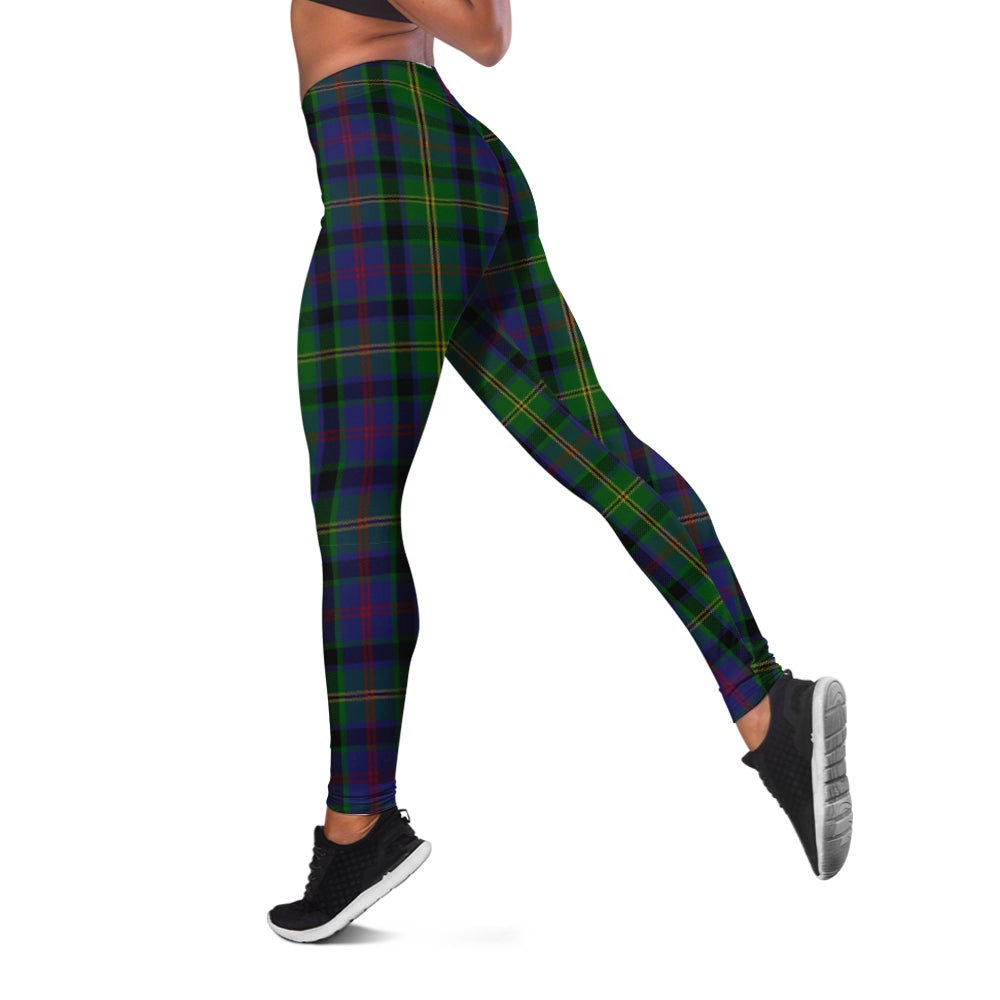 Maresh Tartan Leggings