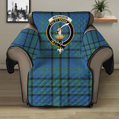 Matheson Hunting Ancient Tartan Crest Sofa Protector