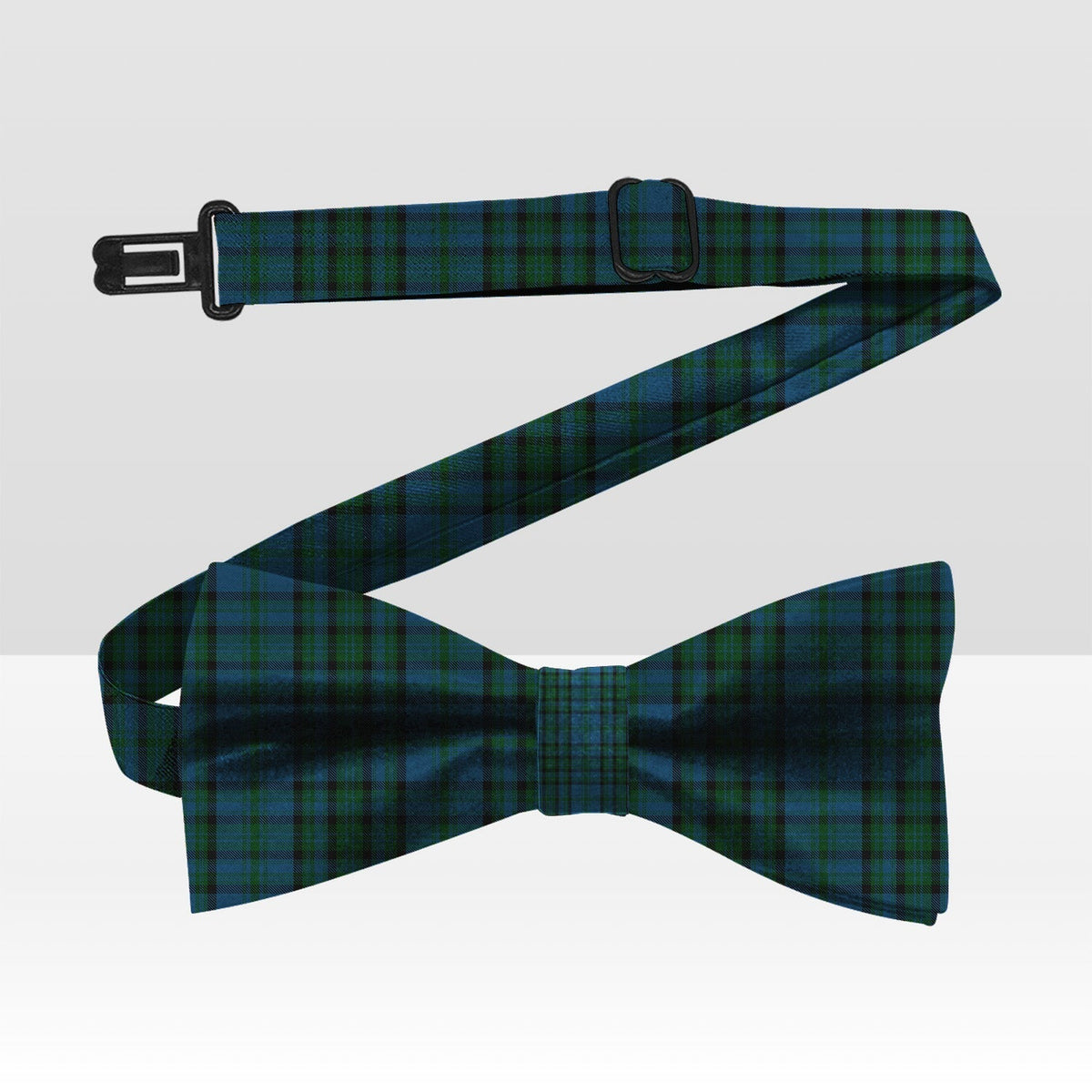 Matheson Hunting Tartan Bow Tie