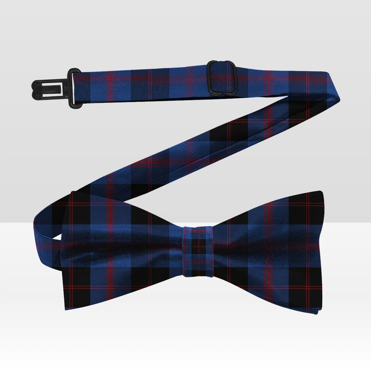 Maule Tartan Bow Tie