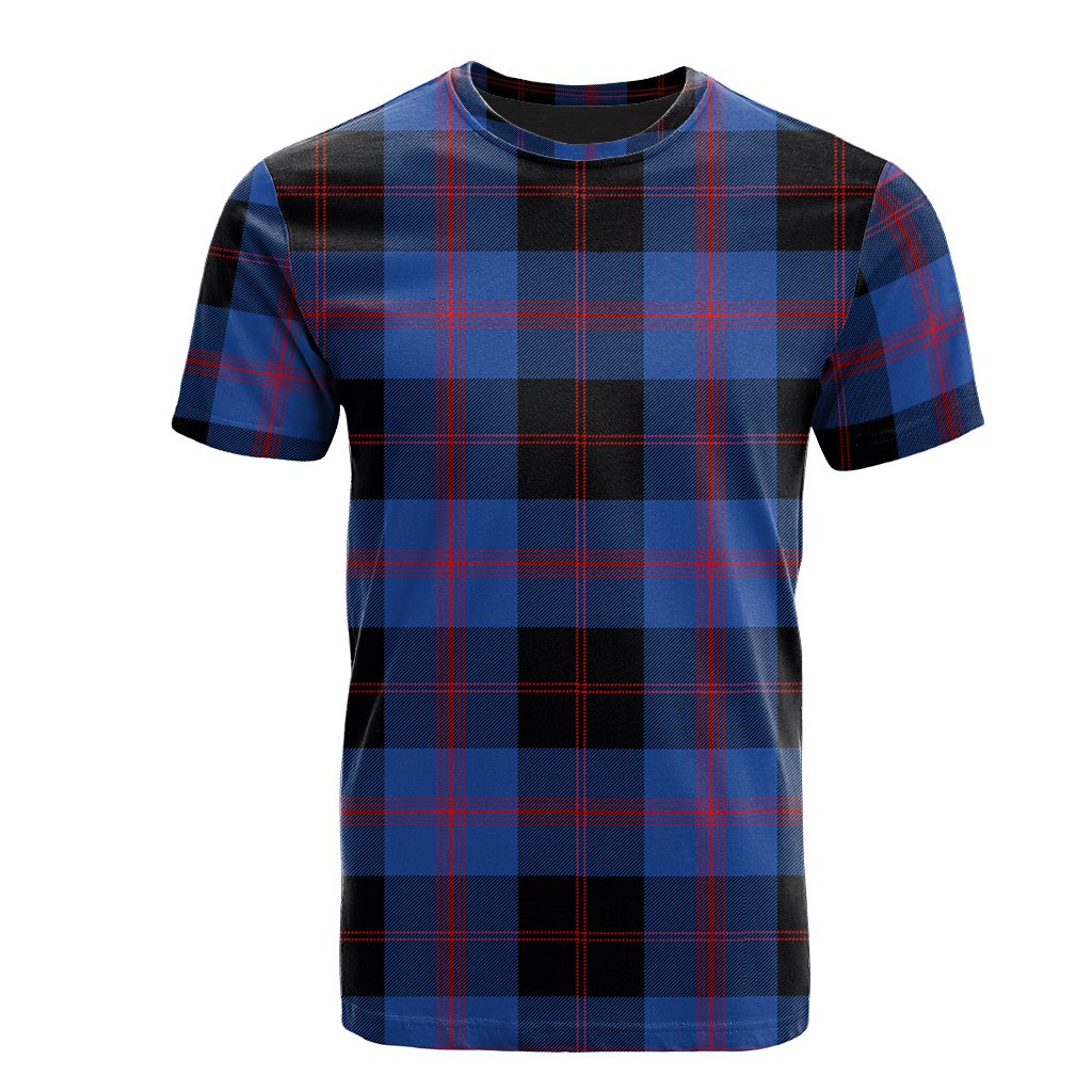 Maule Tartan T-Shirt