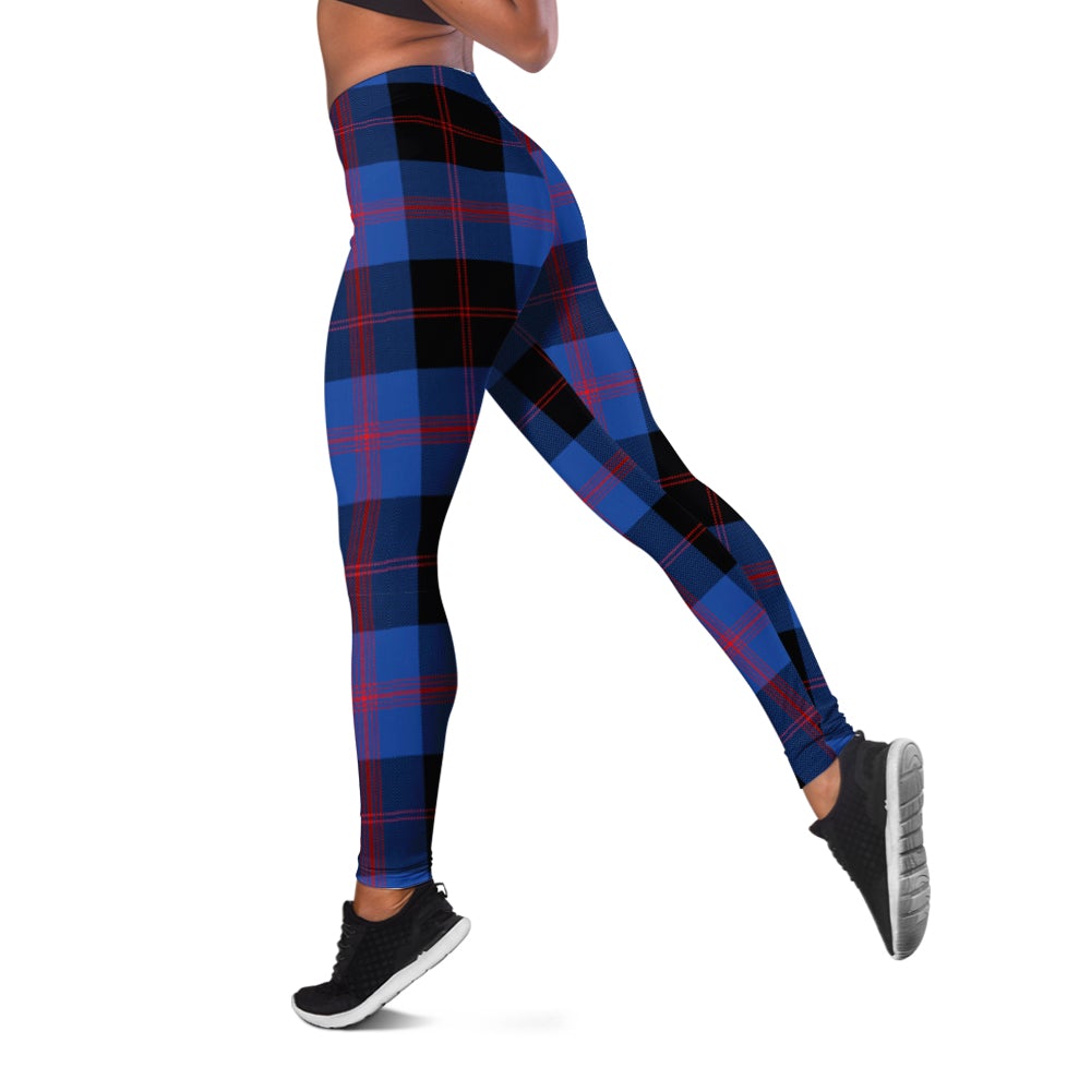 Maule Tartan Leggings