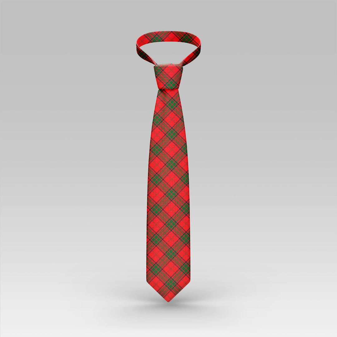 Maxwell Modern Tartan Classic Tie