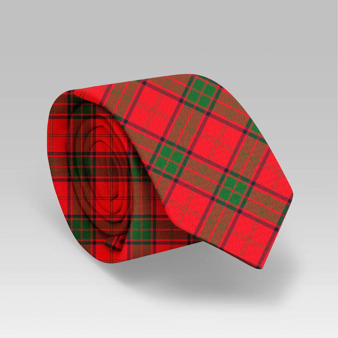 Maxwell Modern Tartan Classic Tie