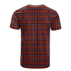 Maynard Tartan T-Shirt