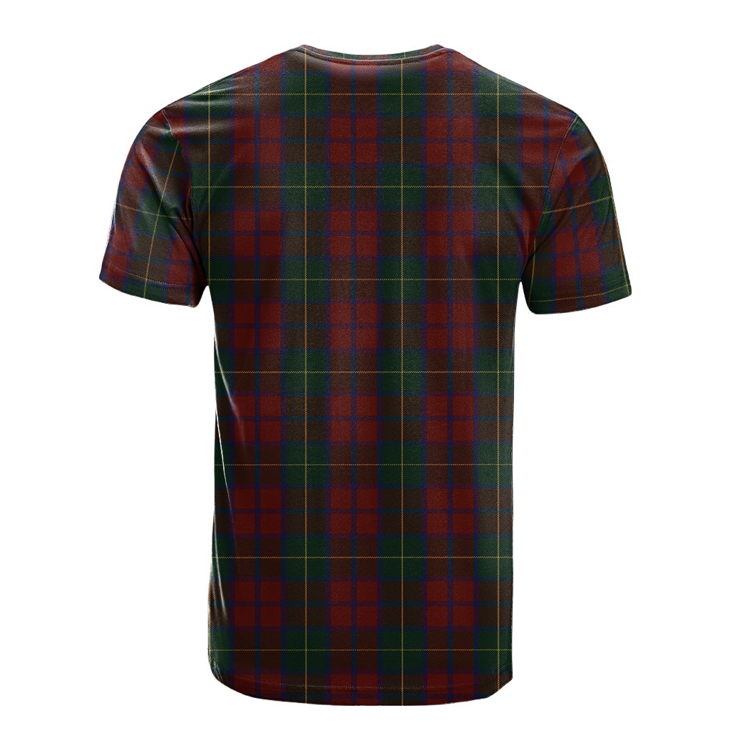 McCarthy Old Tartan T-Shirt