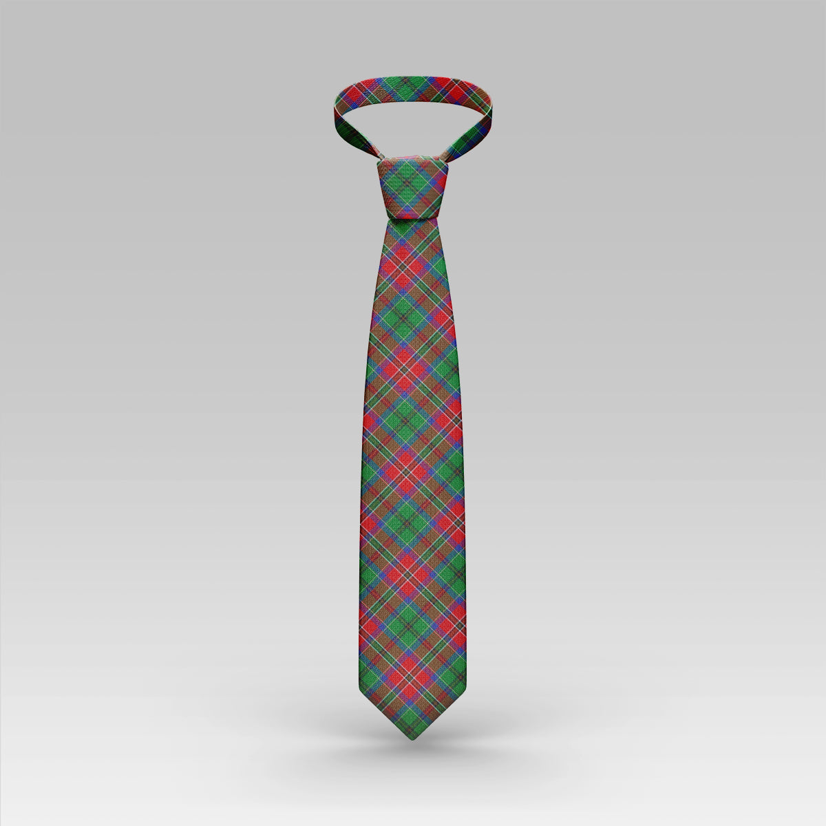 McCulloch Tartan Classic Tie