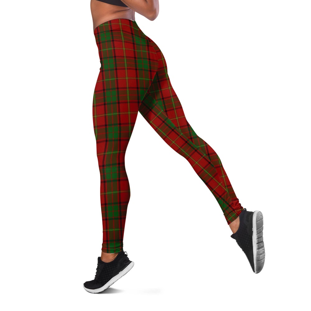 McInally Tartan Leggings