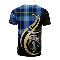 McKerrell Tartan T-shirt - Believe In Me Style