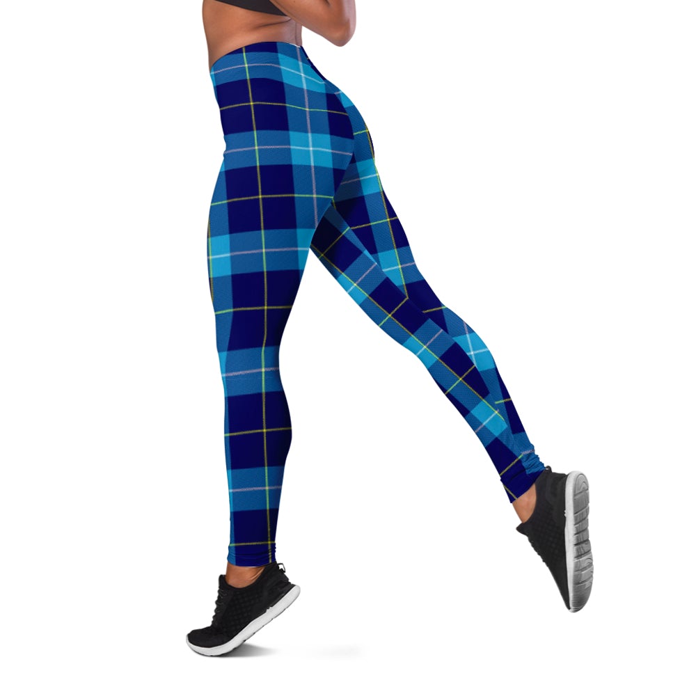 McKerrell Tartan Leggings