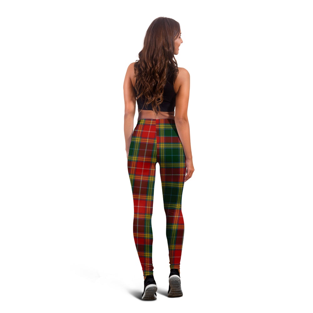 McDonnell Tartan Leggings