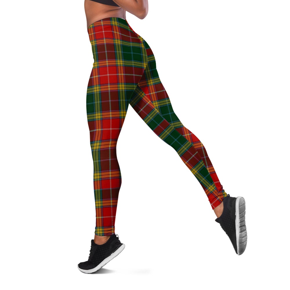 McDonnell Tartan Leggings