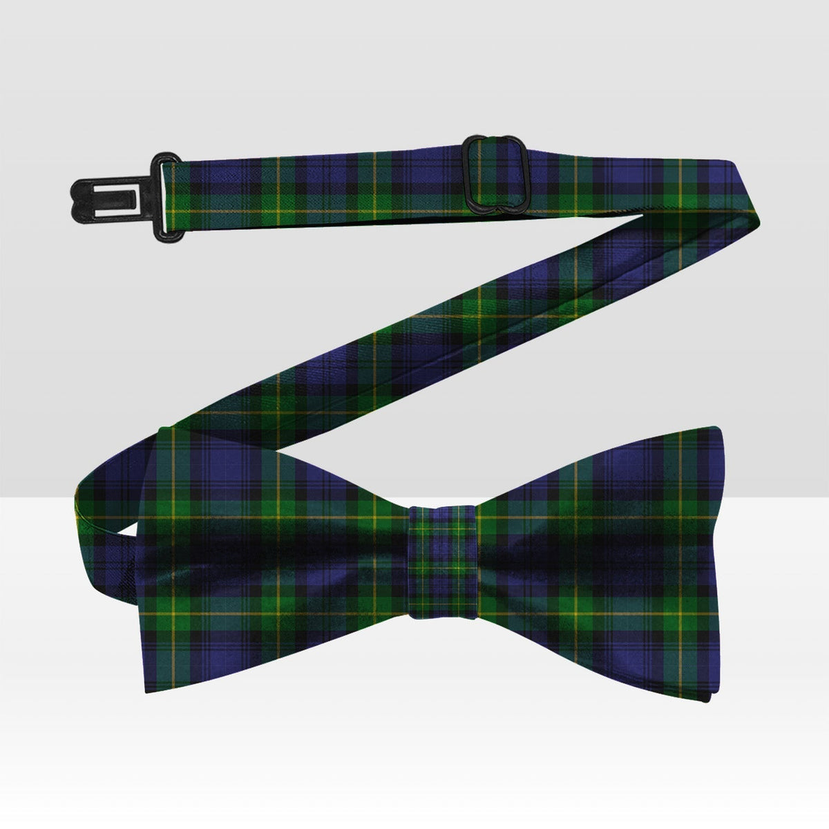 Meldrum Tartan Bow Tie