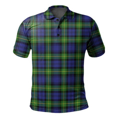 Meldrum Tartan Polo Shirt