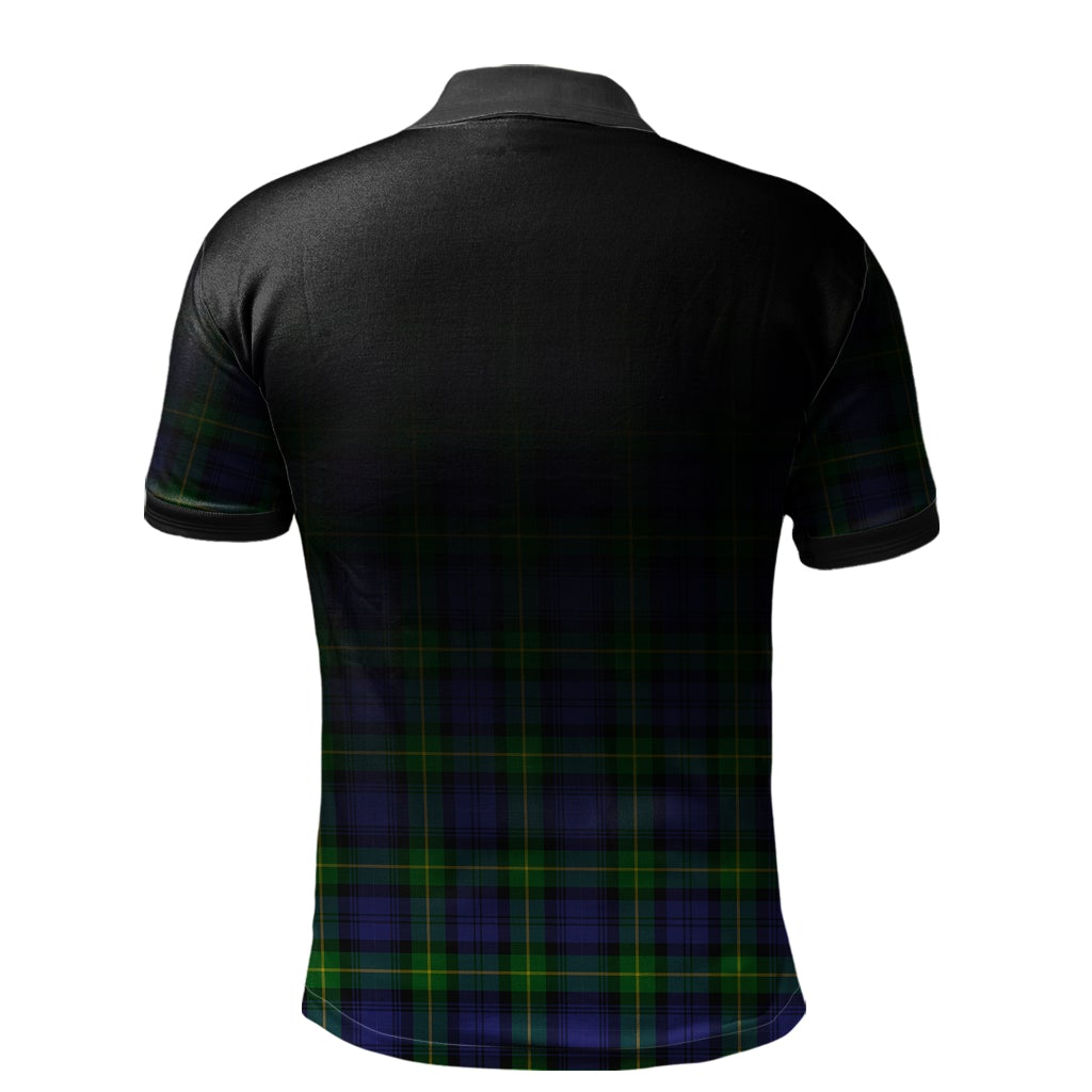 Meldrum Tartan Polo Shirt - Alba Celtic Style