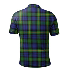 Meldrum Tartan Polo Shirt