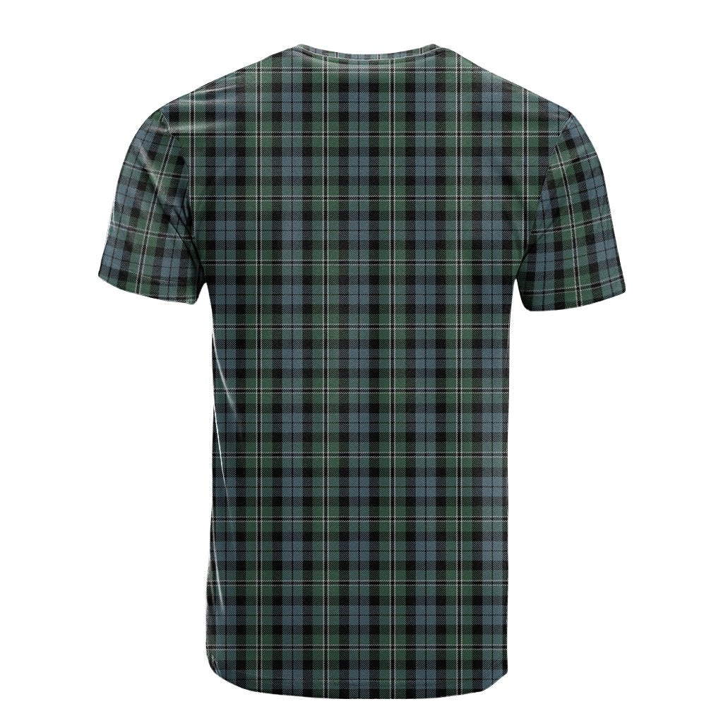 Melville 01 Tartan T-Shirt