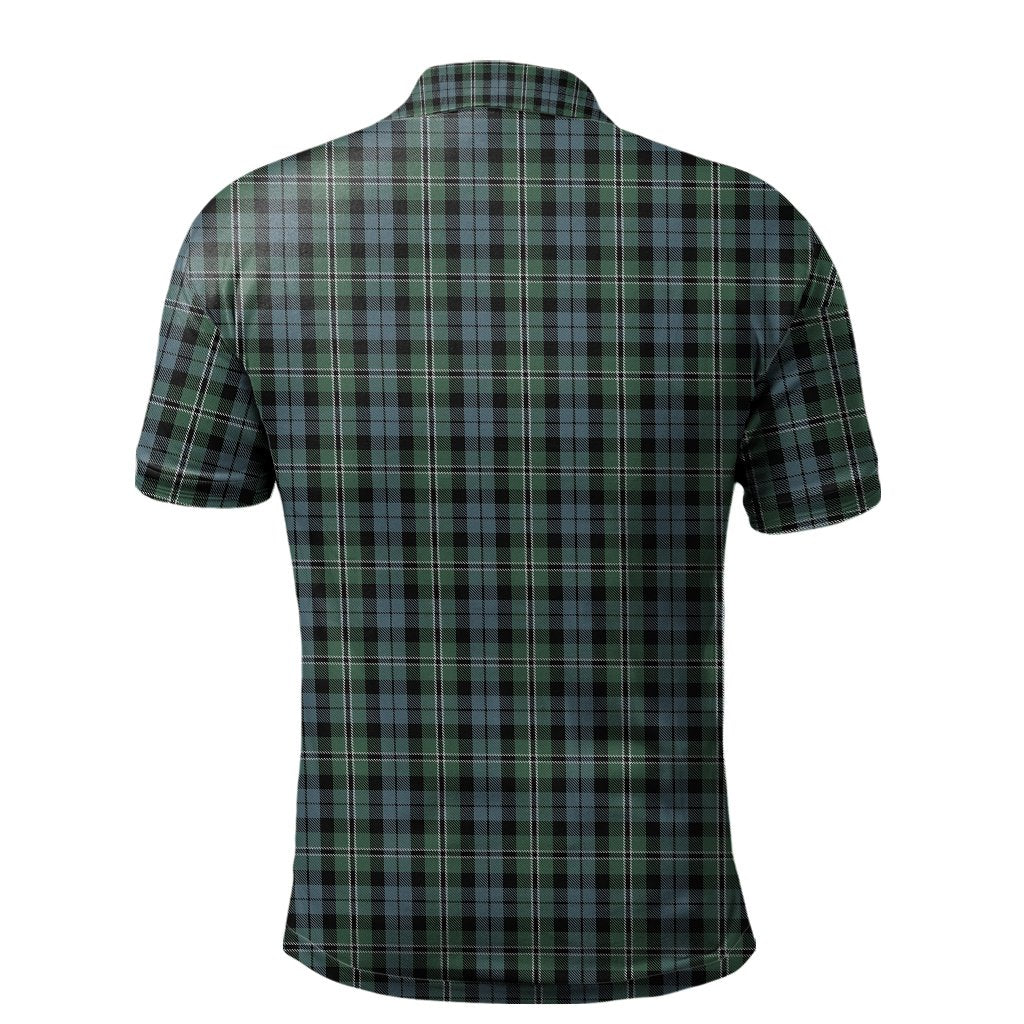 Melville 01 Tartan Polo Shirt