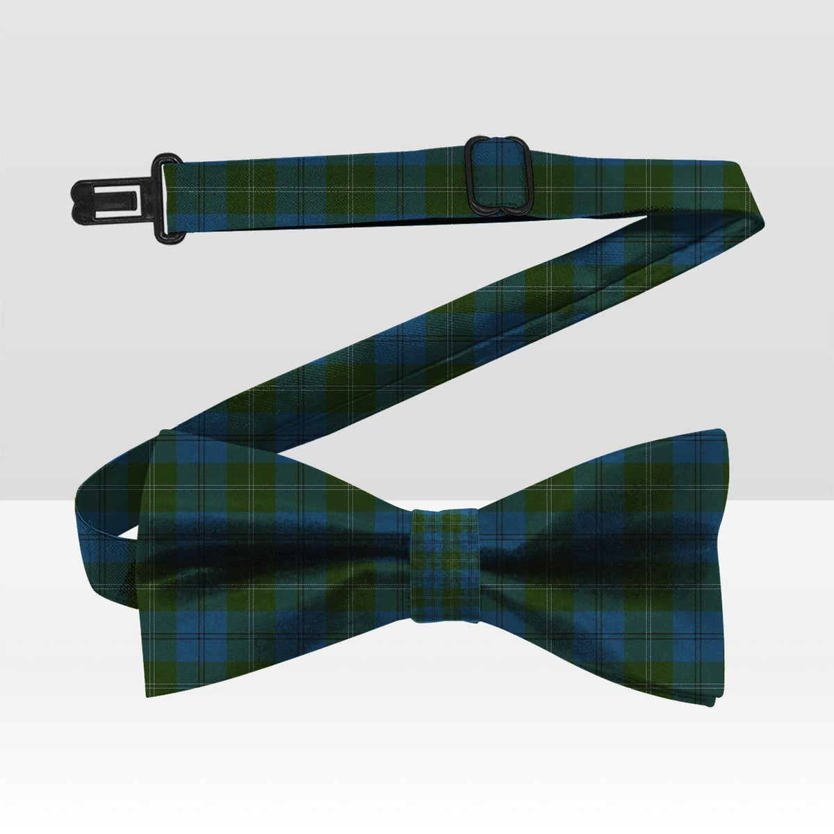 Melville 02 Tartan Bow Tie