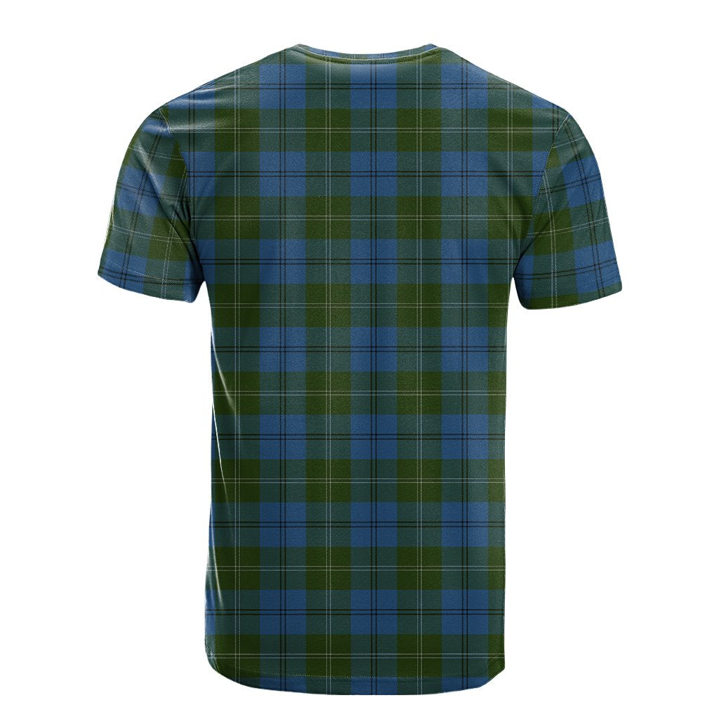 Melville 02 Tartan T-Shirt