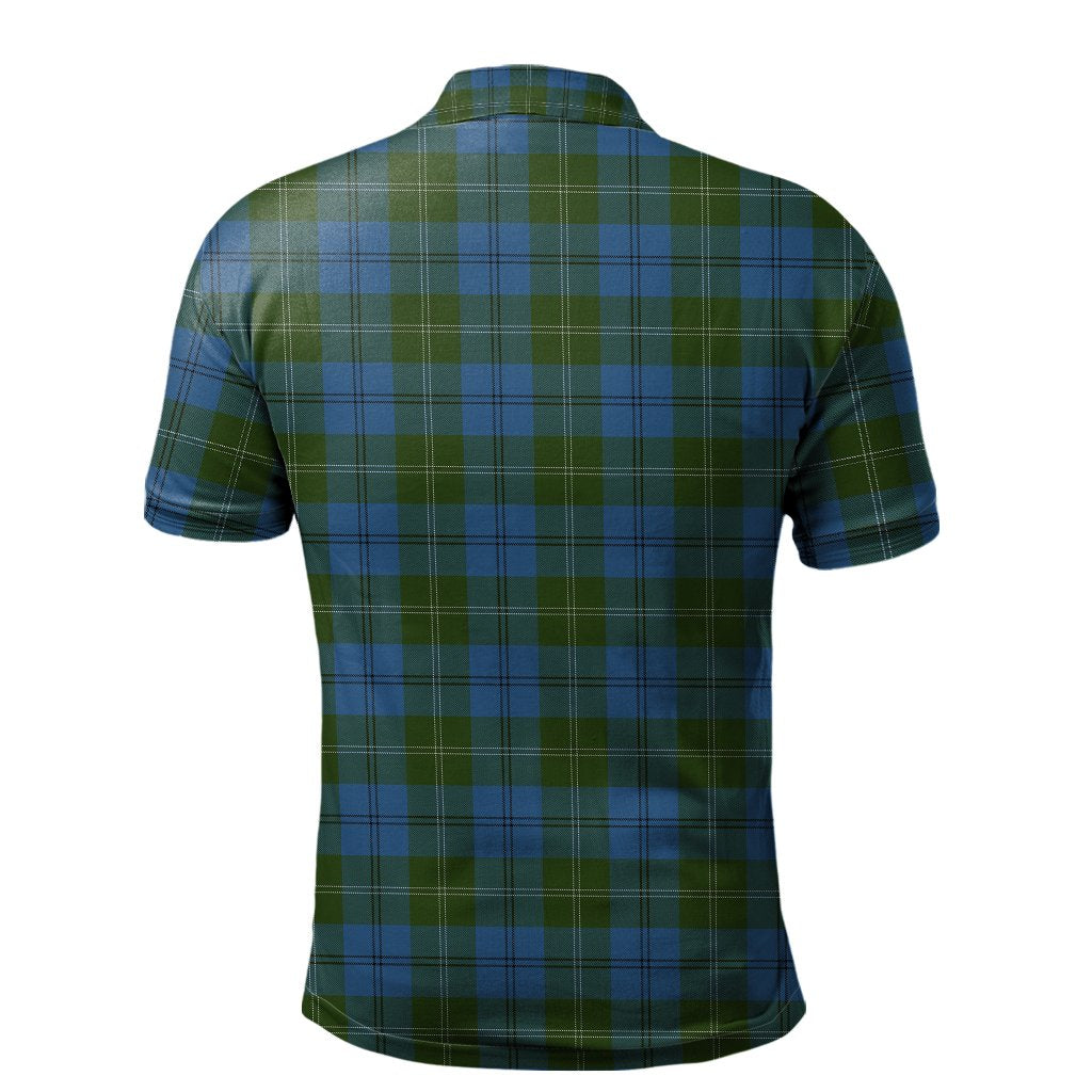 Melville 02 Tartan Polo Shirt