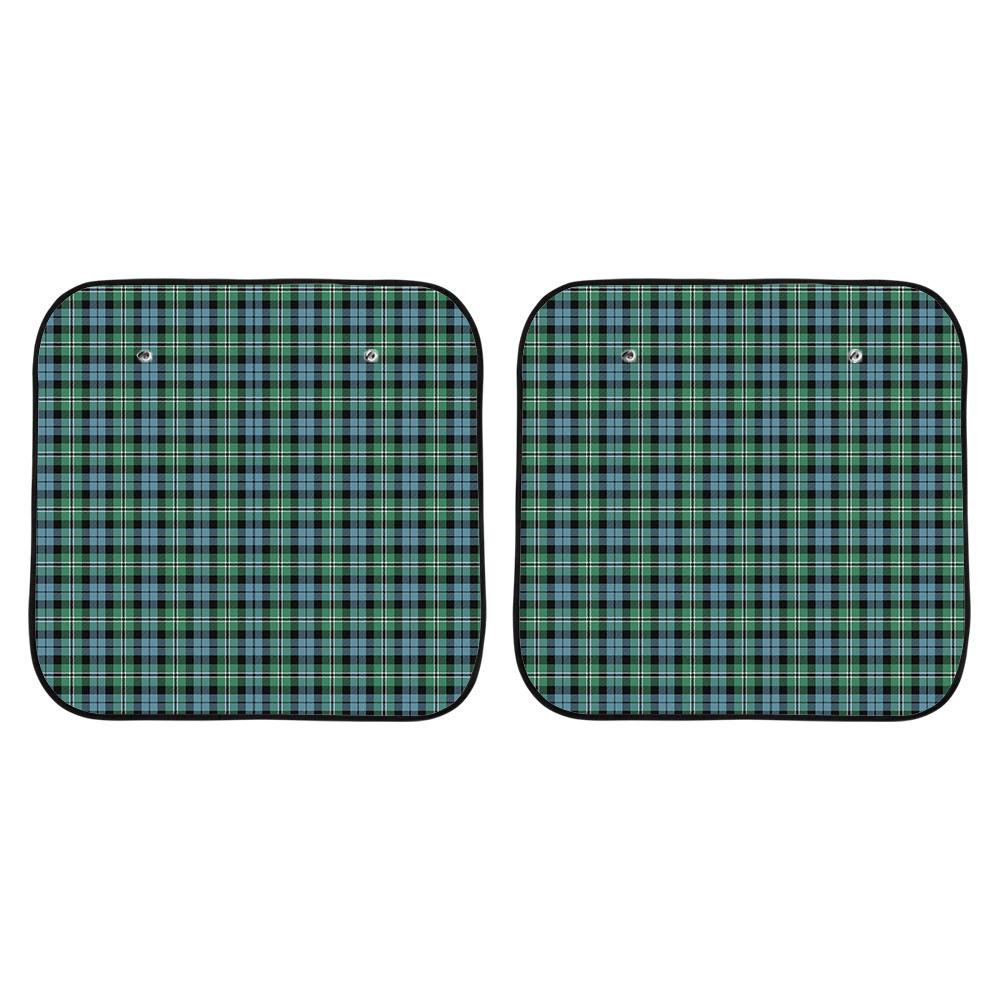 Melville Tartan Car Sun Shade - 2 Pieces